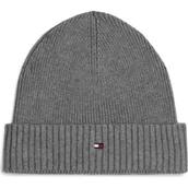 Czapki męskie - Tommy Hilfiger Czapka | z dodatkiem kaszmiru - miniaturka - grafika 1