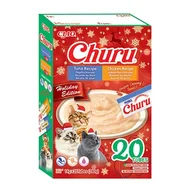Przysmaki dla kotów - Przysmak dla kota INABA Cat Holiday Box 280 g - miniaturka - grafika 1