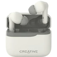 Słuchawki - Creative Zen Air Plus Kremowe - miniaturka - grafika 1