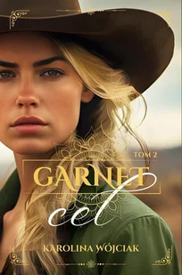 Cel. Garnet. Tom 2 - E-booki - romanse - miniaturka - grafika 1