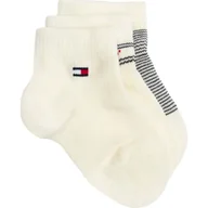 Skarpetki dla dzieci - Tommy Hilfiger Skarpety 3-pack - miniaturka - grafika 1