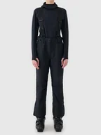 Spodnie narciarskie - 4F Spodnie narciarskie w kolorze czarnym - miniaturka - grafika 1