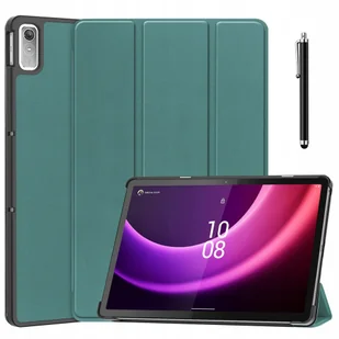 ETUI SMART COVER + RYSIK do Lenovo Tab P11 2 GEN 11,5"TB-350 - Etui do tabletów - miniaturka - grafika 1