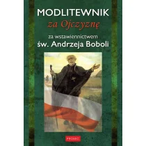 Modlitewnik Za Ojczyznę Nowa - Religia i religioznawstwo - miniaturka - grafika 1