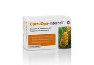Suplementy naturalne - Mito Pharma CurcuZym-Intercell Kurkumina 100 kapsułek - miniaturka - grafika 1