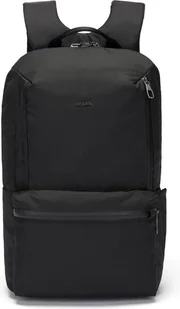 Plecak miejski antykradzieżowy Pacsafe Metrosafe X 20 l - czarny - Torby na laptopy - miniaturka - grafika 4