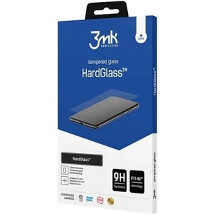 Szkło hartowane 3MK HardGlass do Motorola Moto G45 5G - Szkła hartowane na telefon - miniaturka - grafika 1