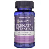 Suplementy diety - Puritan's Pride Witaminy Prenatalne - 100 tabletek - miniaturka - grafika 1