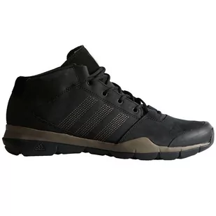 Buty trekkingowe męskie adidas ANZIT DLX MID czarne M18558-42 2/3 - Buty trekkingowe męskie - miniaturka - grafika 1