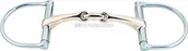 Akcesoria jeździeckie - SPRENGER Wędzidło D-ring DYNAMIC RS KK Ultra 14mm - miniaturka - grafika 1