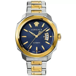 Zegarek Versace VEAG00222 Dylos  Automatic - Zegarki męskie - miniaturka - grafika 1