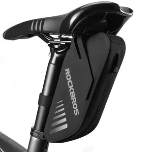Torba rowerowa pod siodełko Rockbros 0,6L - Sakwy rowerowe - miniaturka - grafika 1