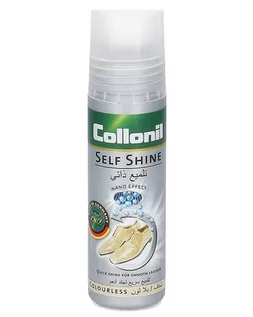 Środki do obuwia i ubrań - Self Shine Collonil, 050, 100 ml, bezbarwna pasta do butów, połyskowa - grafika 1