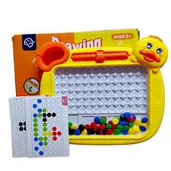 Zabawki interaktywne dla dzieci - Tablica magnetyczna RYSUNEK - miniaturka - grafika 1