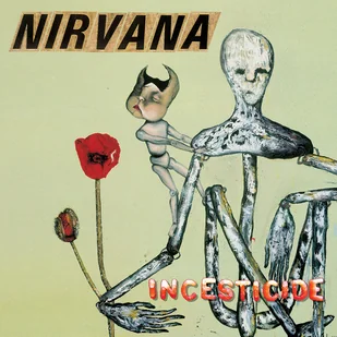 Incesticide Nirvana - Rock - miniaturka - grafika 2