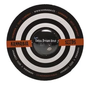 Nasiona i cebule - Nasiona konopi CBD Kannabia - Swiss Dream Rose Auto CBD (Fem.) 1szt. - miniaturka - grafika 1