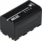 Akumulatory do aparatów dedykowane - Akumulator Zitay Akumulator Zitay zamiennik NP-F750 - miniaturka - grafika 1