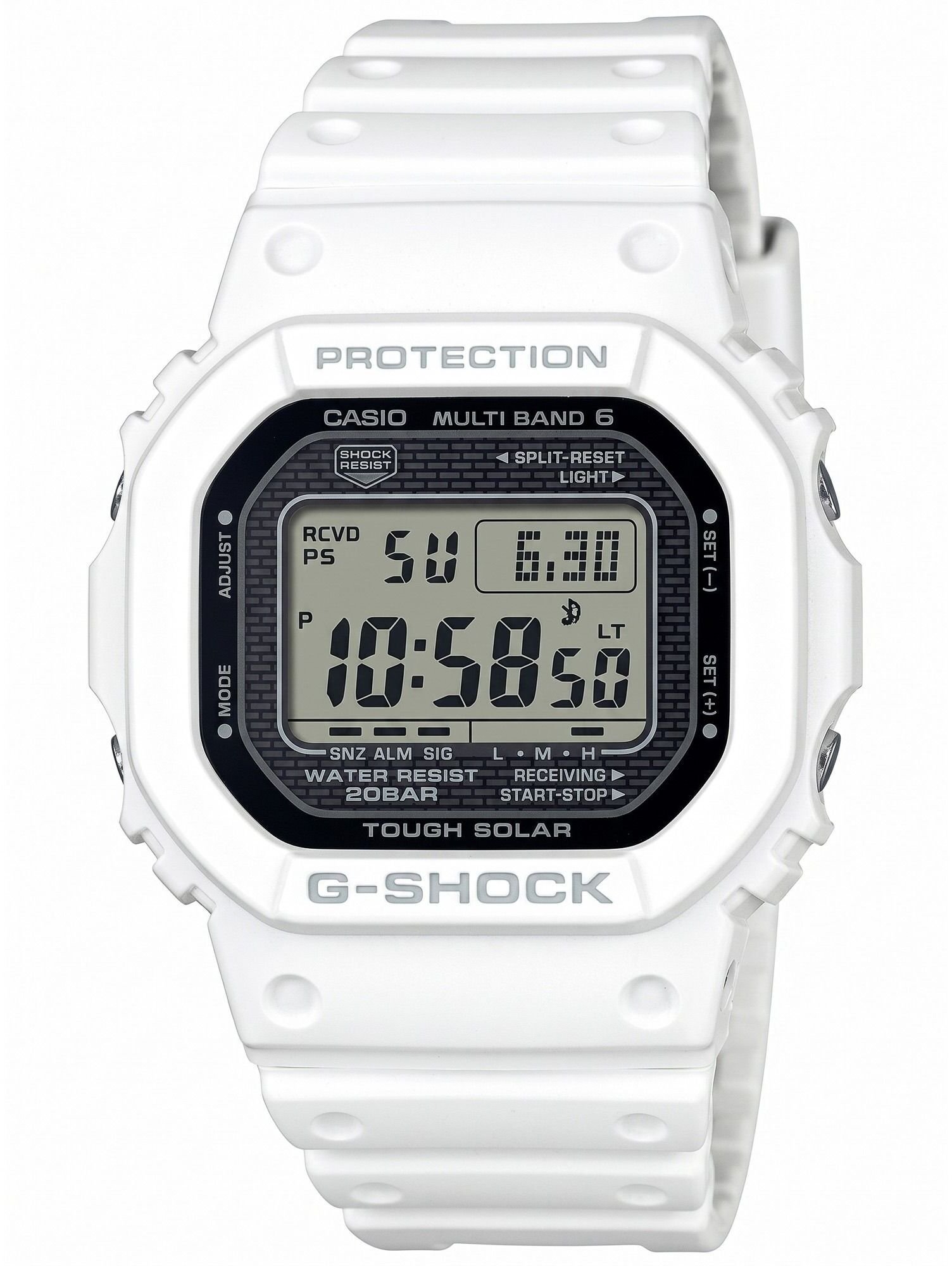 Zegarek Casio Zegarek Męski Casio G-Shock Origin GW-5000HS-7