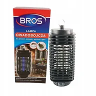 Lampy owadobójcze - BROS LAMPA OWADOBÓJCZA KOMARY MUCHY MESZKI OSY - miniaturka - grafika 1