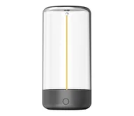 Lampy stojące - Zuma Line 1001 - LED Ściemnialna lampa akumulatorowa ESTERNO LED/0,5W/230V czarna IP54 - miniaturka - grafika 1