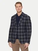 Marynarki męskie - JOOP! Marynarka 17 JB-47Hoverest 30045029 Granatowy Slim Fit - miniaturka - grafika 1