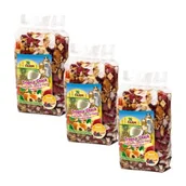 Karma dla gryzoni - JR Farm Tropica-Snack 3x200 g - miniaturka - grafika 1