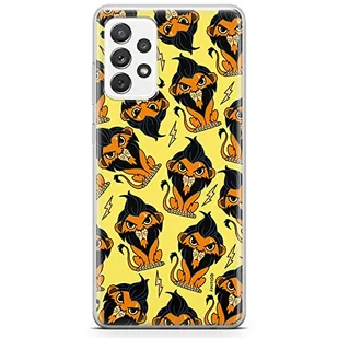 Etui dedykowane do SAMSUNG A73 5G wzór:  Skaza 002 oryginalne i oficjalnie licencjonowane - Etui i futerały do telefonów - miniaturka - grafika 1