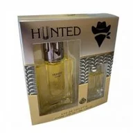 Zestawy perfum męskich - Real Time Zestaw Hunted For Men Woda toaletowa + Woda toaletowa mini 100 ml - miniaturka - grafika 1
