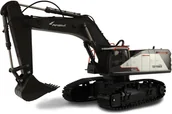 Modele zdalnie sterowane - Amewi Amewi RC Baustelle ACV730 Bagger Li-Ion Akku 1200mAh/8+ - miniaturka - grafika 1