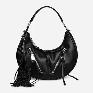 Torebka crossbody damska Steve Madden SM13001357 Czarna (8720857320954). Torebki i torby - Torebki damskie - miniaturka - grafika 1