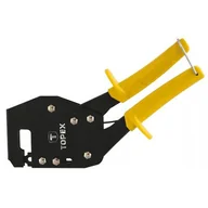 Kombinerki i obcęgi - TOPEX SZCZYPCE DO ŁĄCZENIA PROFILI 260MM T 43E101 [6702094] - miniaturka - grafika 1
