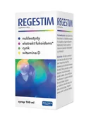 Przeziębienie i grypa - Regestim syrop 100 ml - miniaturka - grafika 1