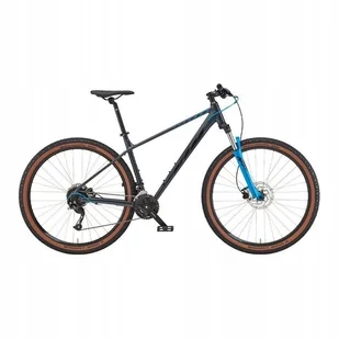 ROWER MTB GÓRSKI KTM CHICAGO 291 RAMA XL 53CM SHIMANO ALTUS 2X9 HYDRAULIKA - Rowery - miniaturka - grafika 1