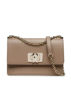 Furla Torebka 1927 BAFKACO-ARE000-1257S-1-007-20-BG-B Brązowy - Torebki damskie - miniaturka - grafika 1