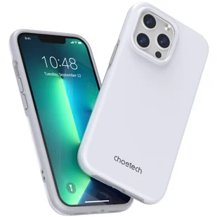 Choetech etui pokrowiec iPhone 13 Pro Max biały (PC0114-MFM-WH) - Etui i futerały do telefonów - miniaturka - grafika 9