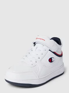 Buty dla chłopców - Sneakersy z detalami z logo model ‘REBOUND VINTAGE’ - grafika 1