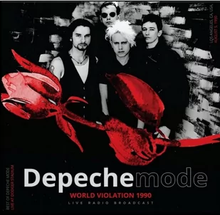 World Violation 1991 - Winyle - miniaturka - grafika 1