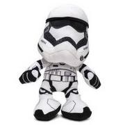 Maskotki i pluszaki - Daffi Maskotka Star Wars Stormtrooper 45cm - - miniaturka - grafika 1