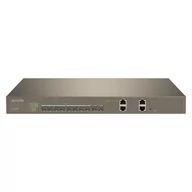 Routery - Tenda TES7008 8-portowy terminal GPON OLT - miniaturka - grafika 1