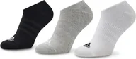 Skarpety termoaktywne - Adidas Skarpety adidas Thin and Light No-Show 3PP IC1328 - miniaturka - grafika 1