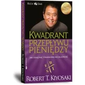 Ekonomia - Kwadrant przepływu pieniędzy - Robert T. Kiyosaki, Sharon L. Lechter - miniaturka - grafika 1