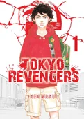 Komiksy dla młodzieży - Tokyo Revengers Tom 1 - miniaturka - grafika 1