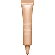 Korektory pod oczy - Clarins Everlasting Concealer 02.5 nawilżający korektor pod oczy 12 ml - miniaturka - grafika 1