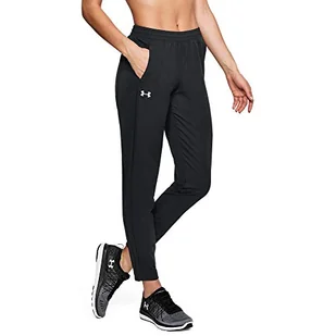 Under Armour damskie spodnie 'Storm Out & Back' Black/Reflective S 1305136-001 - Spodnie damskie - miniaturka - grafika 1