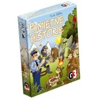 Gry karciane - G3 Pamiętne Historie - miniaturka - grafika 1