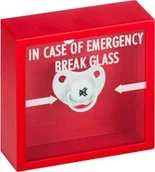 Smoczki do butelek - Bitten Smoczek alarmowy zabawny smoczek DZ990 - miniaturka - grafika 1