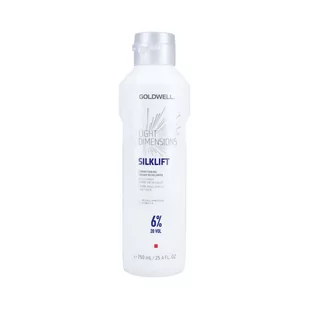 Goldwell Silk Lift Oksydant Utleniacz 3% 750ML - Farby do włosów i szampony koloryzujące - miniaturka - grafika 2