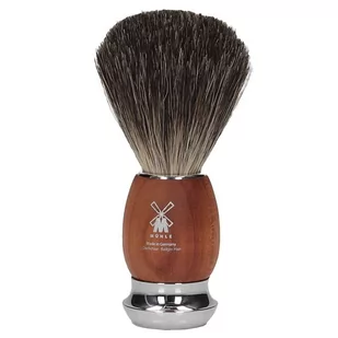 Muhle Plum Wood Brush Vivo Pędzel do golenia - Pędzle do golenia - miniaturka - grafika 1