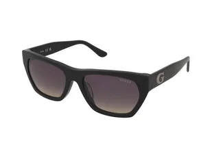 Okulary przeciwsłoneczne Guess GU00203-H 01B - Okulary przeciwsłoneczne - miniaturka - grafika 1