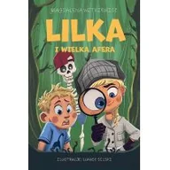 Pozostałe książki - Skarpa Warszawska LILKA I WIELKA AFERA - miniaturka - grafika 1